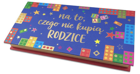 Pudełko ozdobne prezentowe BOX mix Pan Dragon